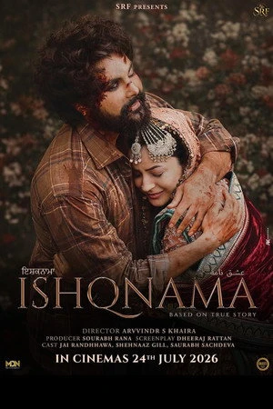 Ishqnama 2026 Punjabi Dual Audio
