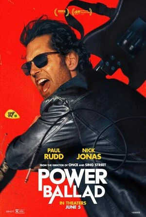 Power Ballad 2026 English Audio